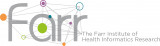 The Farr Institute of Health Informatics Research Organisation logo